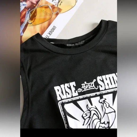 SHEIN || NWOT “Mother Cluckers” Tank (M) - Picture 4 of 11